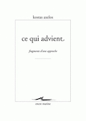 Ce qui advient